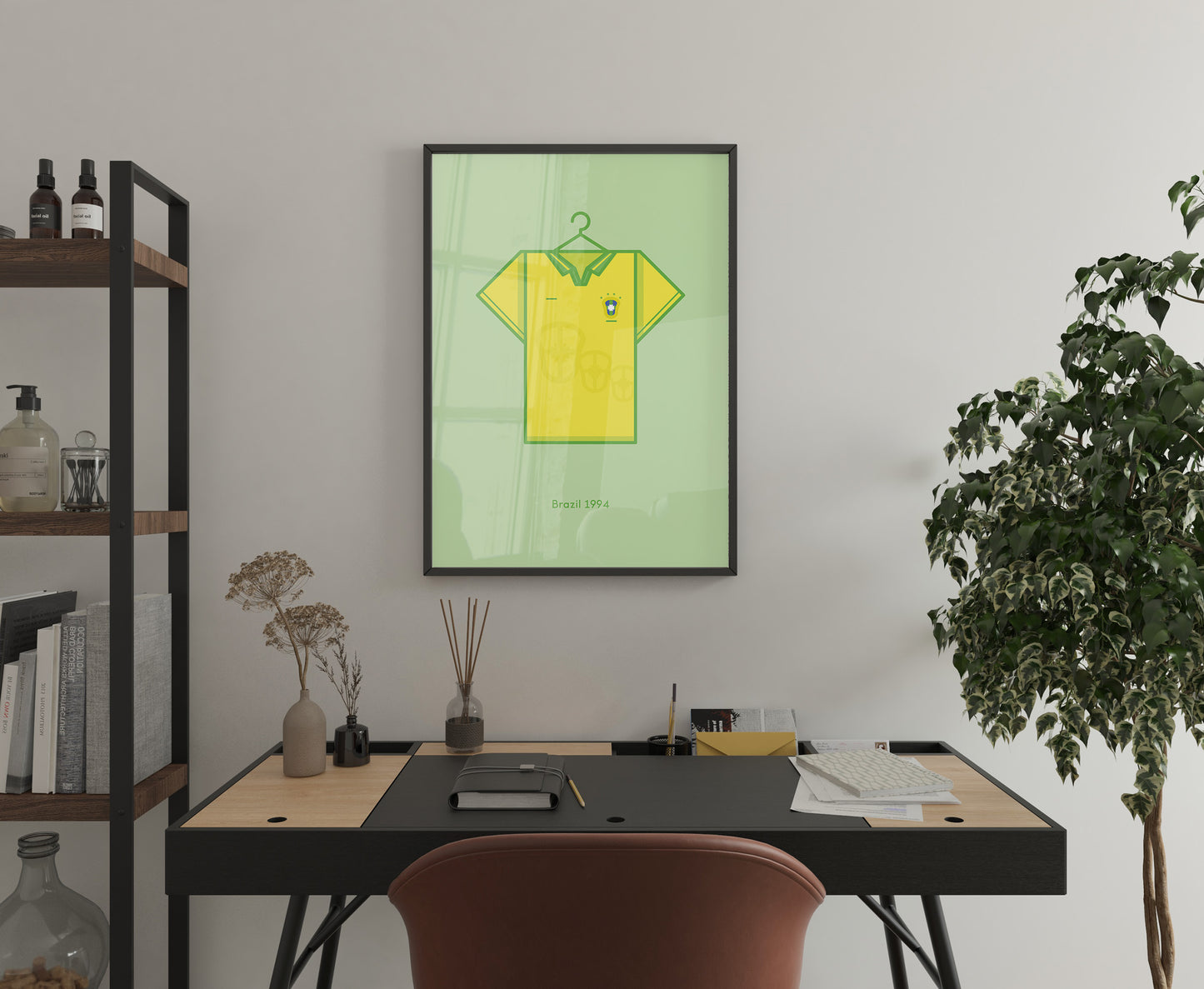 Brazil 1994 International Home Kit