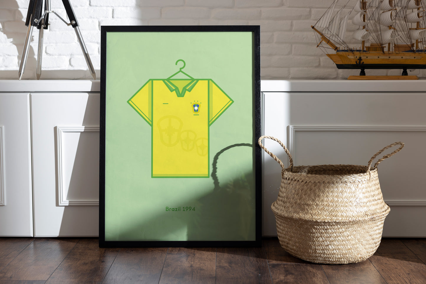 Brazil 1994 International Home Kit