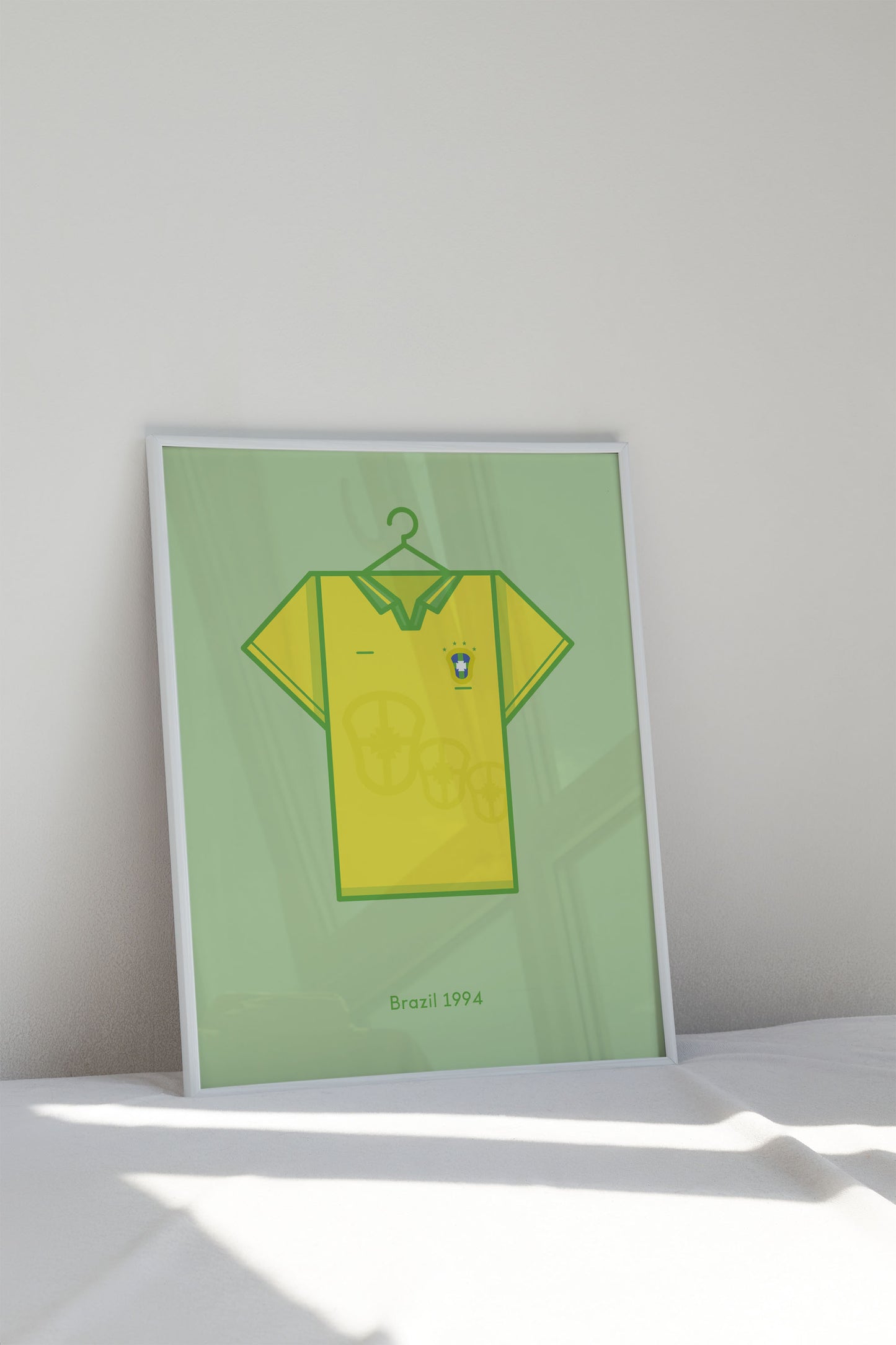 Brazil 1994 International Home Kit