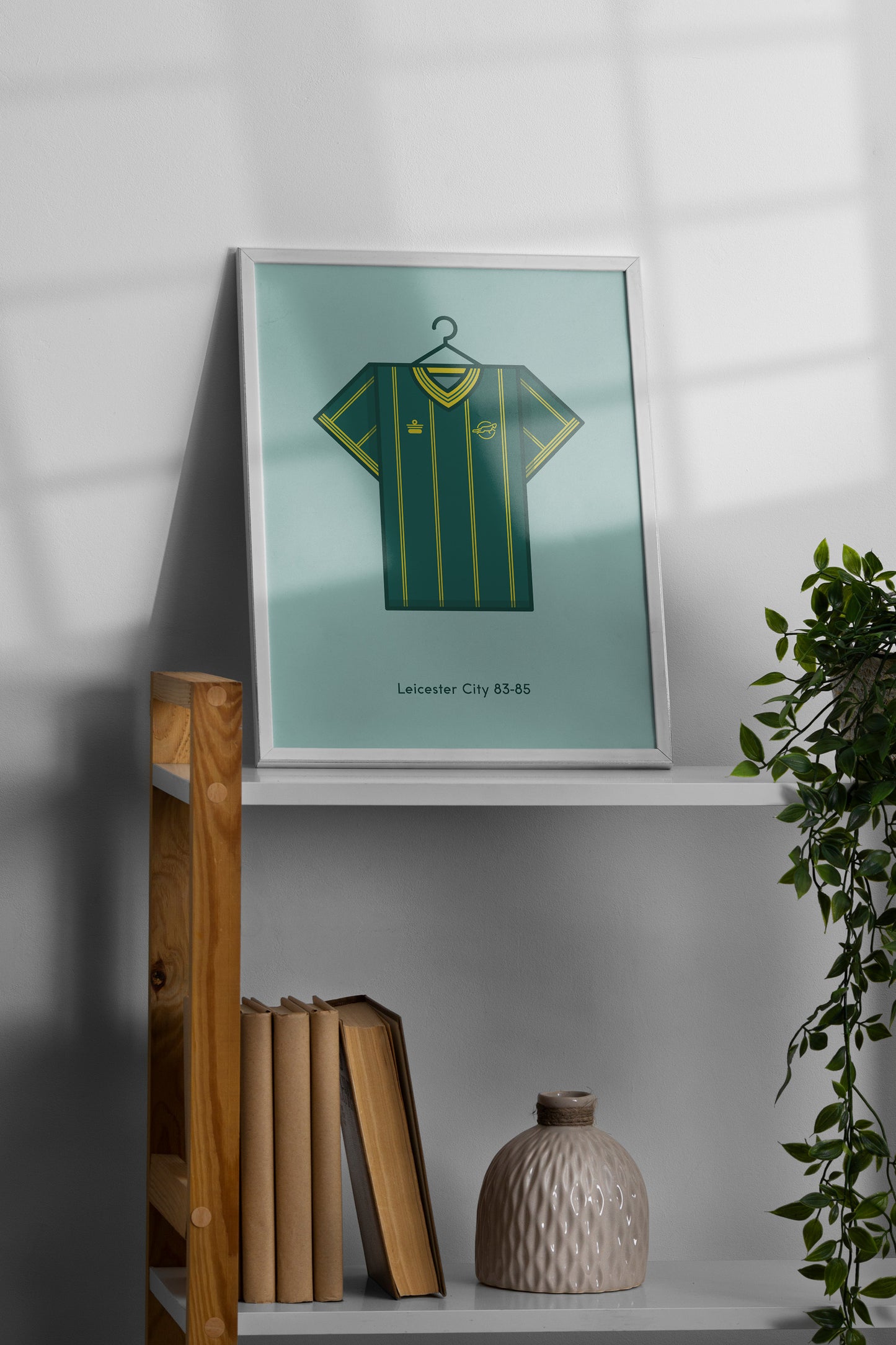 Leicester City 1983-85 Away Kit