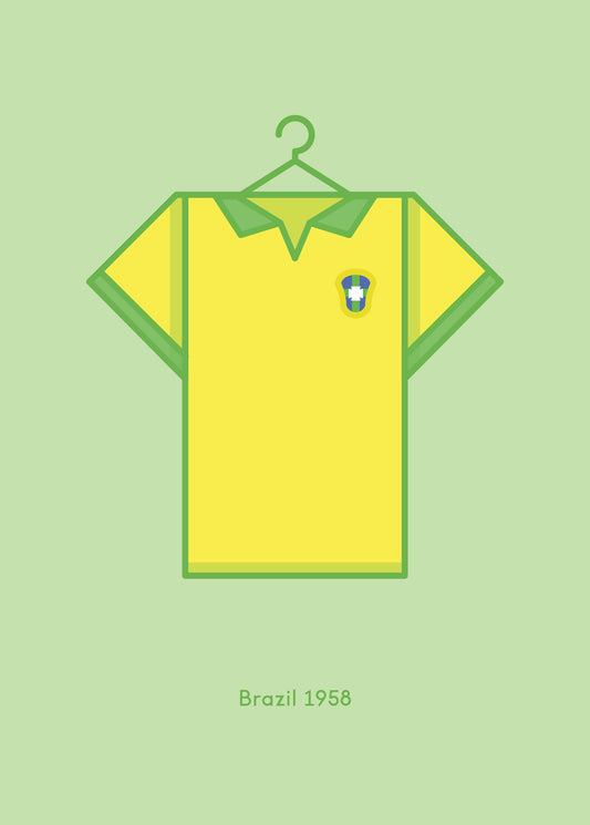 Brazil 1958 International Home Kit