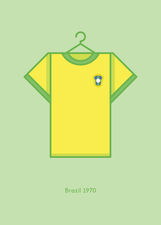 Brazil 1970 International Home Kit