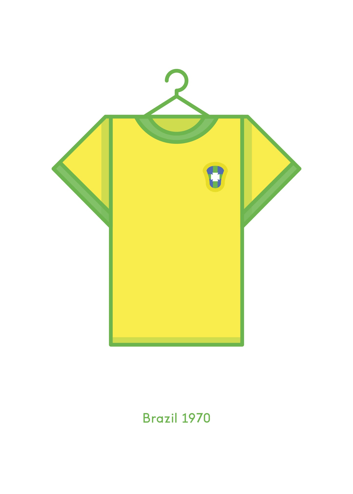 Brazil 1970 International Home Kit