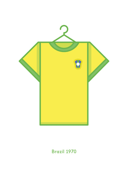 Brazil 1970 International Home Kit