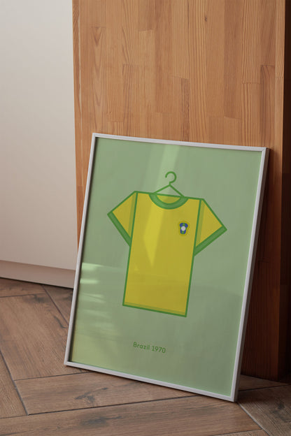 Brazil 1970 International Home Kit