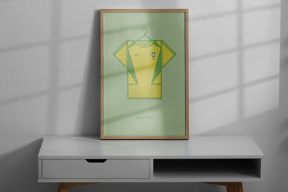 Brazil 2002 International Home Kit