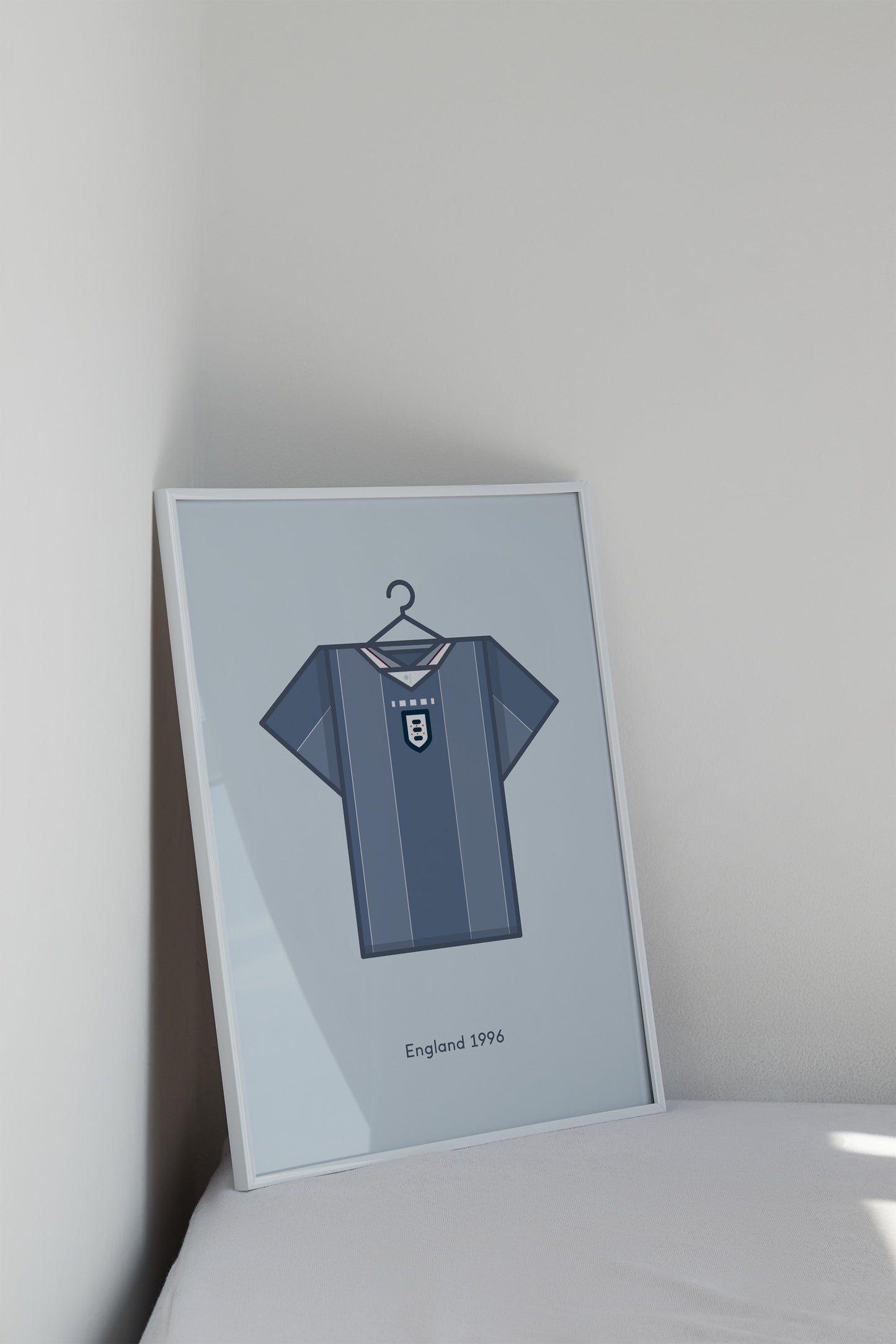England 1996 International Away Kit