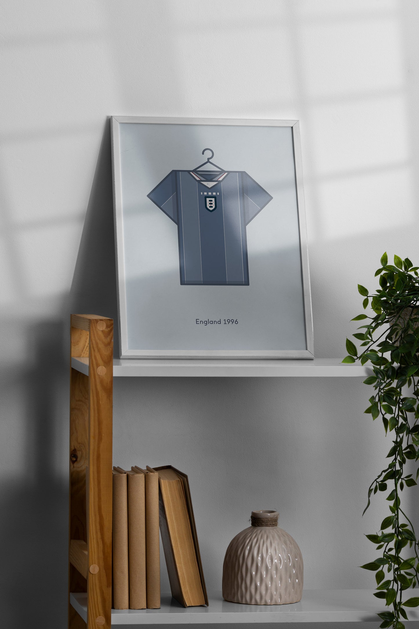 England 1996 International Away Kit