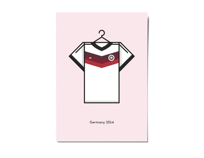 Germany 2014 Home International Kit