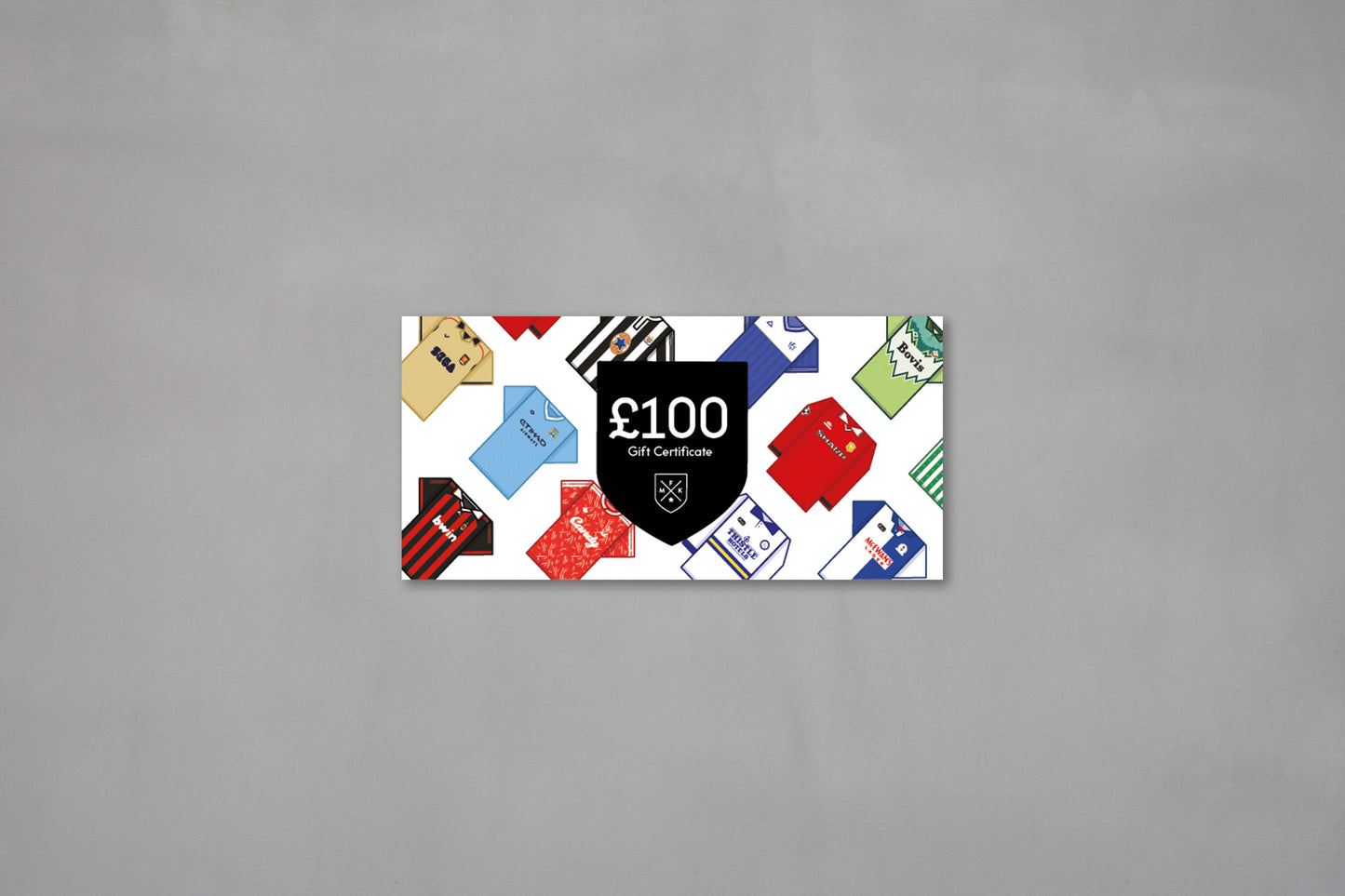 Gift Voucher - £100