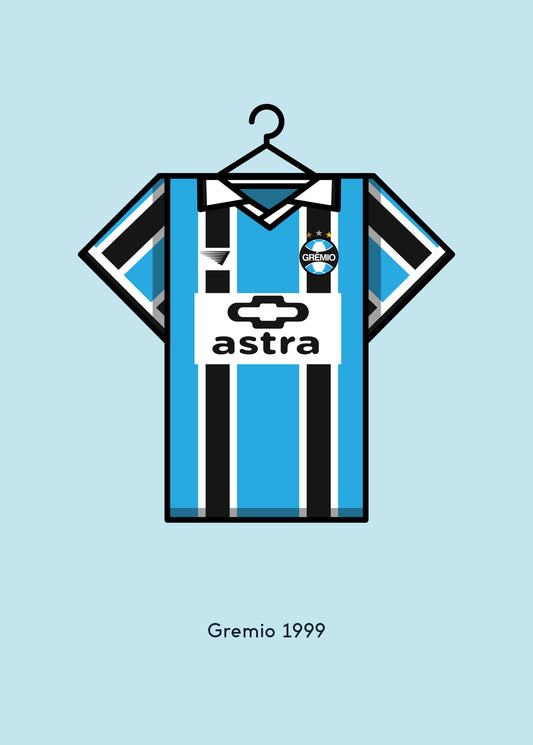 Gremio 1999 Home Kit