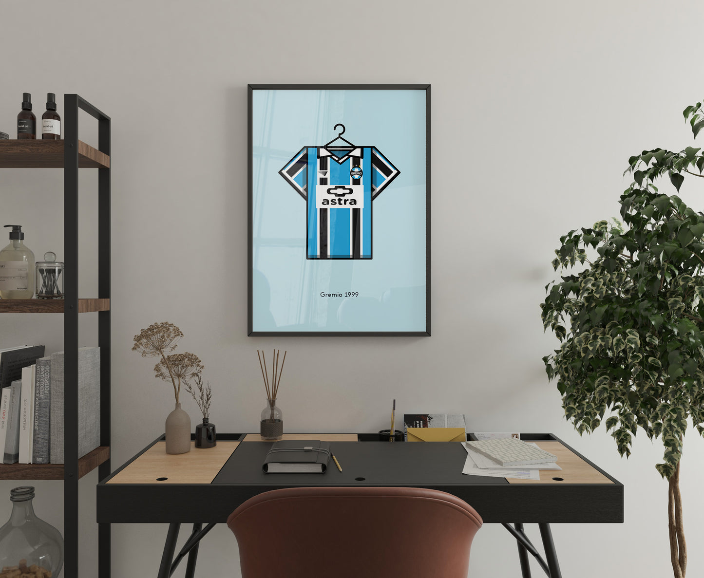 Gremio 1999 Home Kit