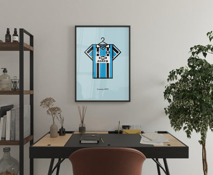 Gremio 1999 Home Kit