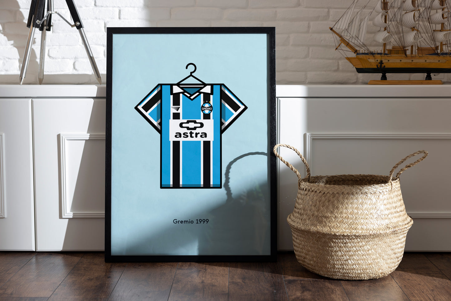 Gremio 1999 Home Kit
