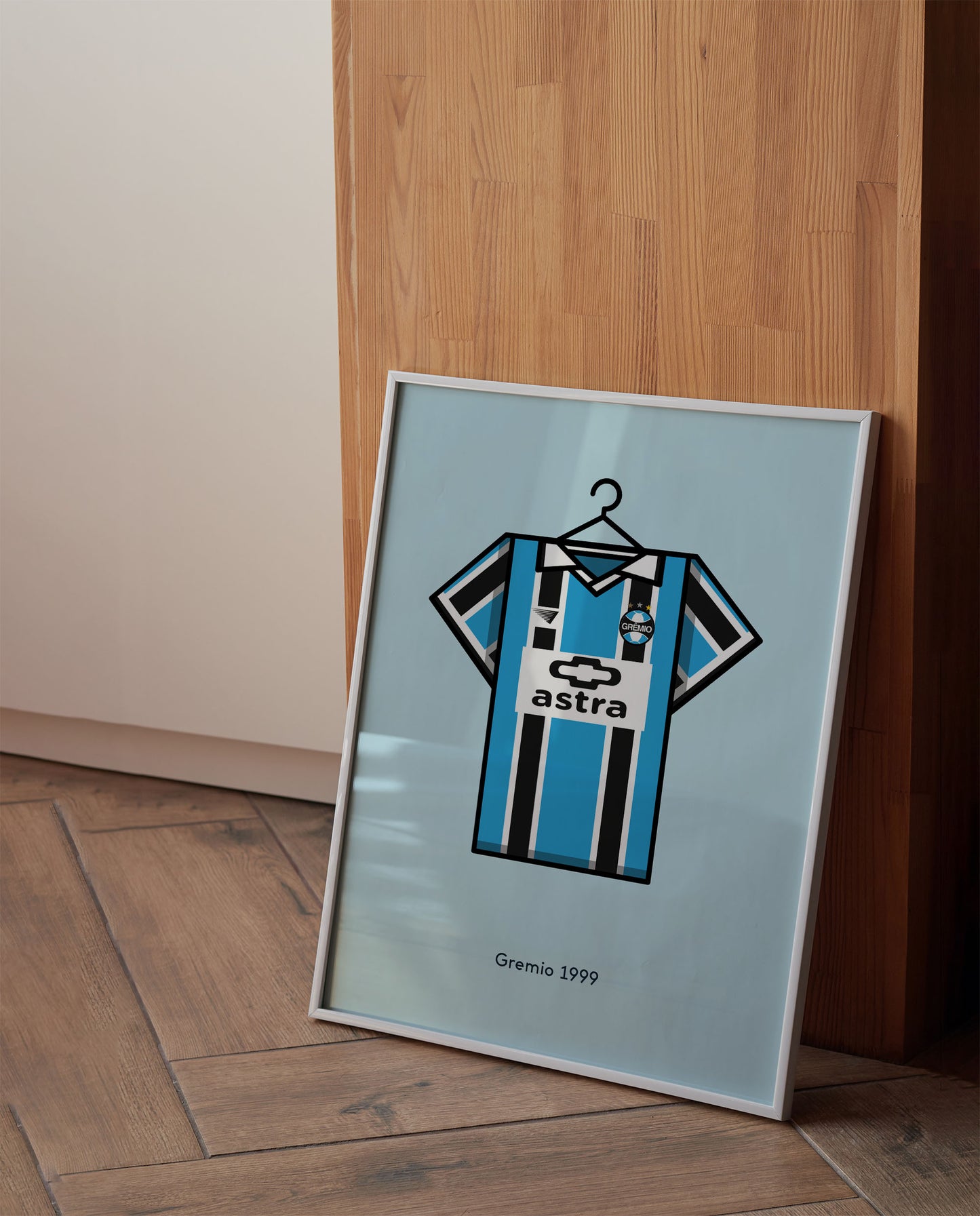 Gremio 1999 Home Kit