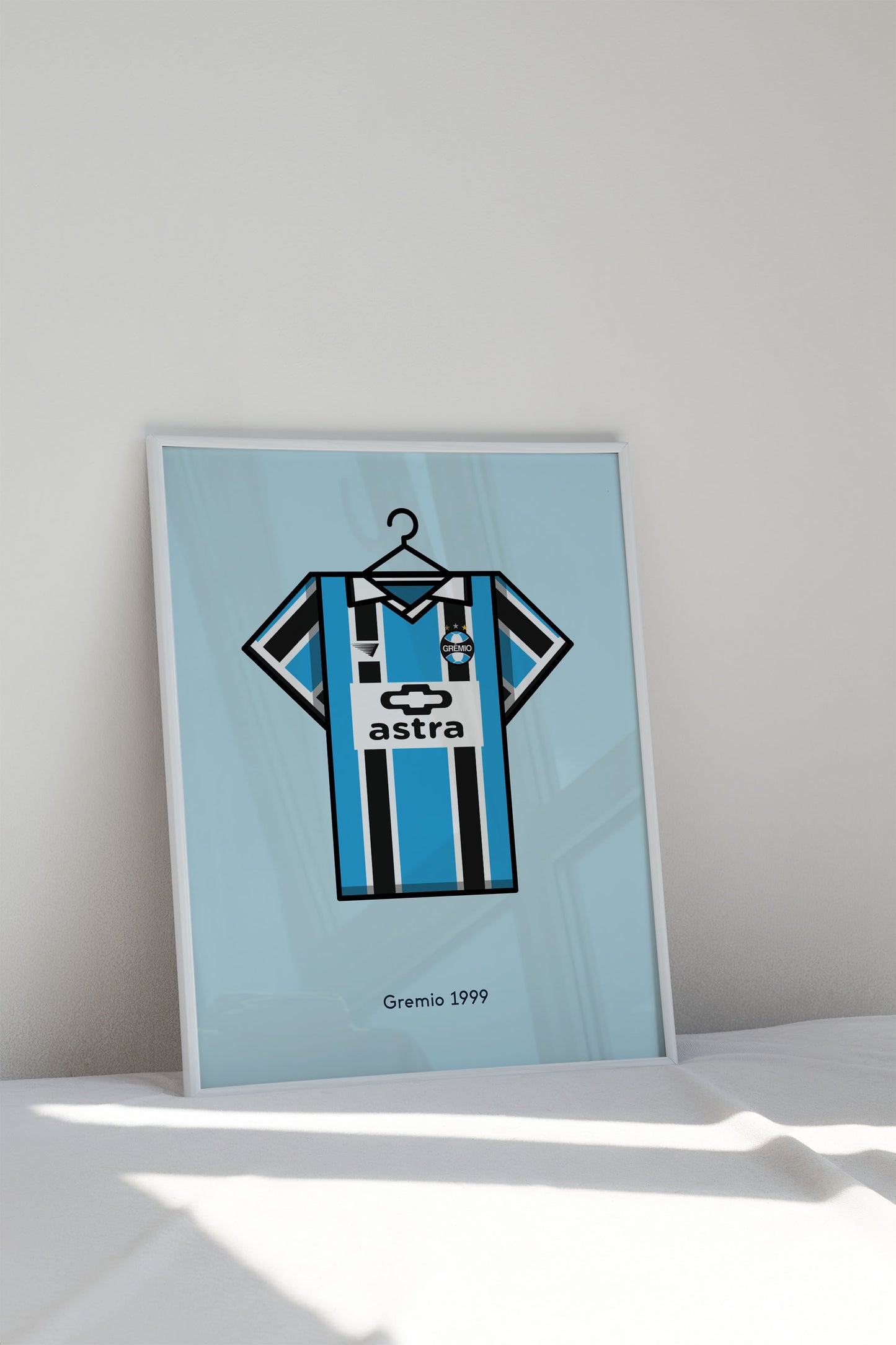 Gremio 1999 Home Kit