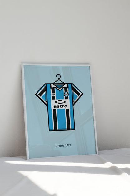 Gremio 1999 Home Kit