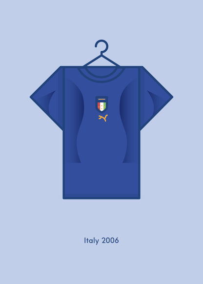 Italy 2002 Home International Kit