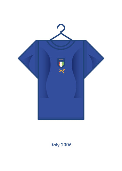 Italy 2002 Home International Kit