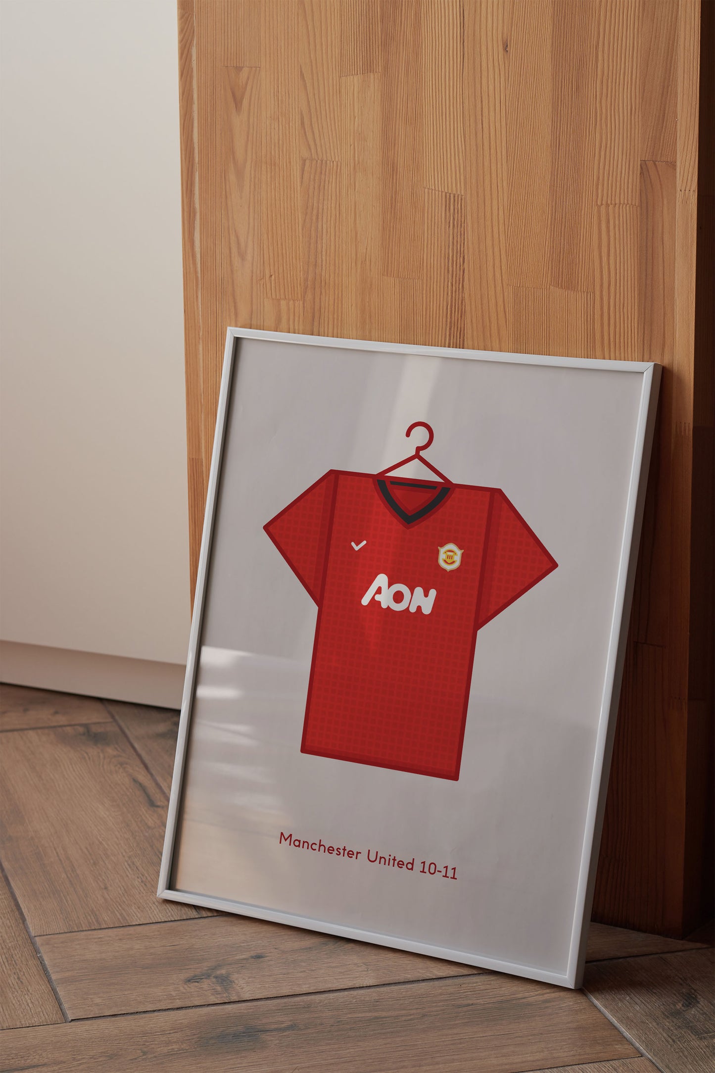 Manchester United 2012-13 Home Kit