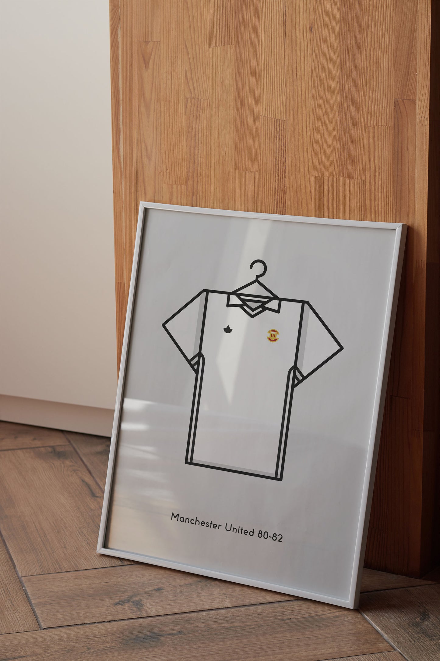 Manchester United 1980 - 82 Away Kit