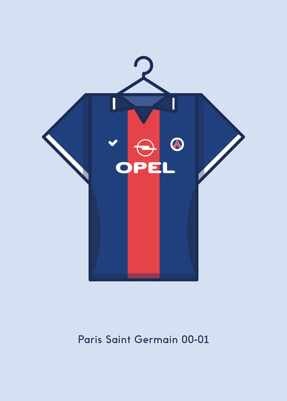 PSG 2000 - 01 Home Kit