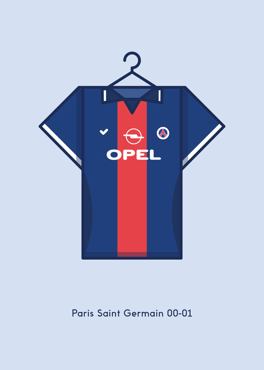 PSG 2000 - 01 Home Kit