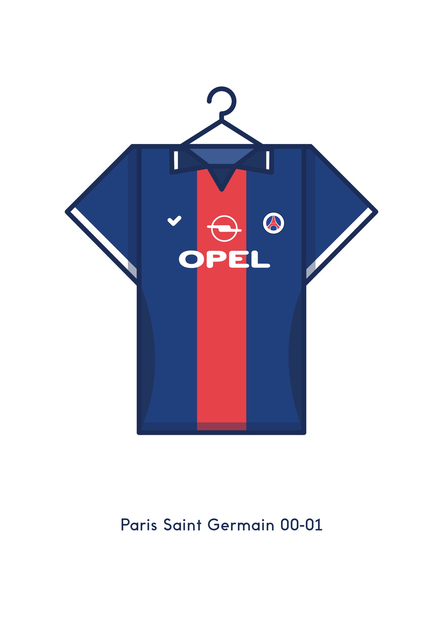 PSG 2000 - 01 Home Kit