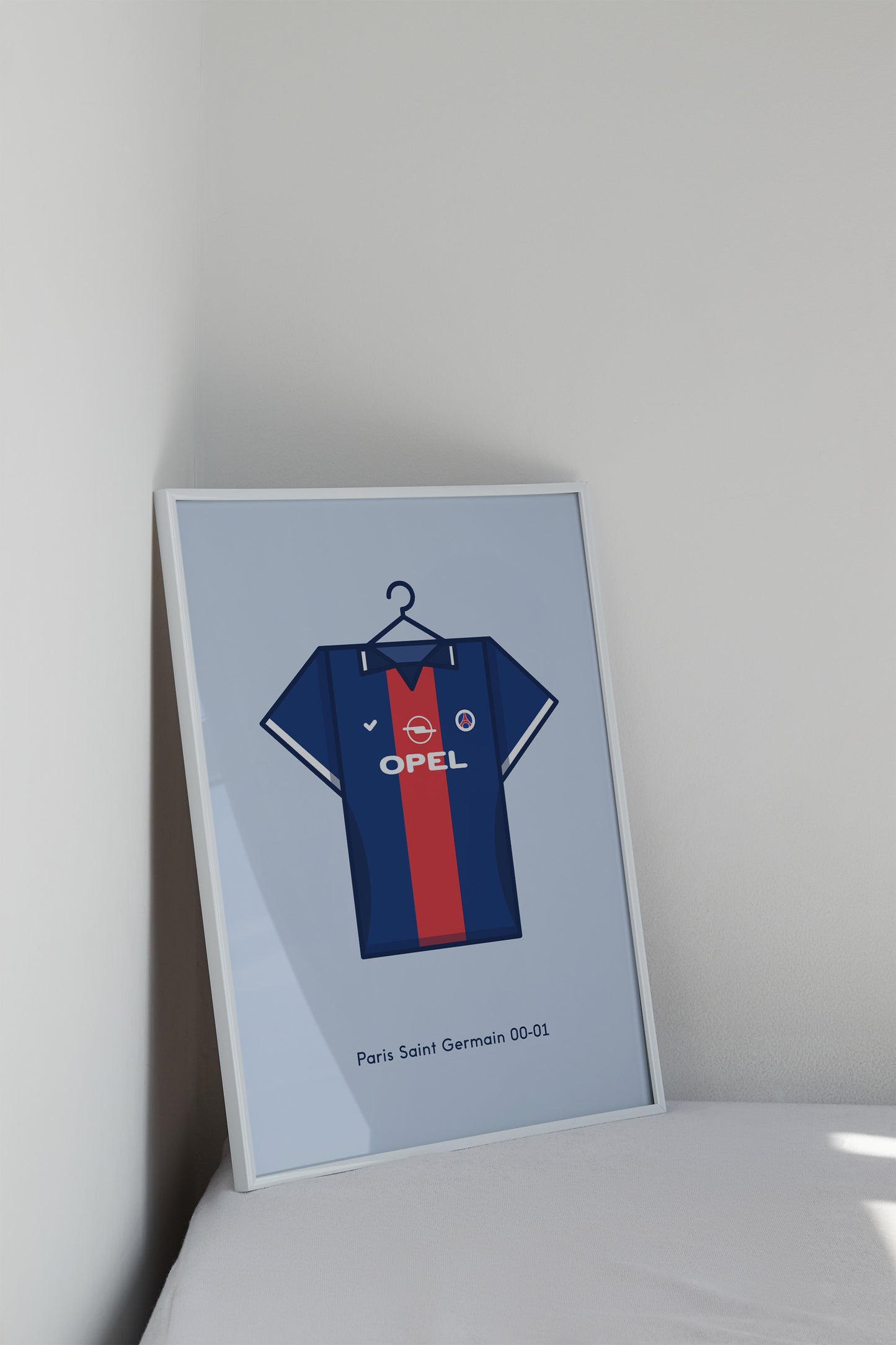 PSG 2000 - 01 Home Kit