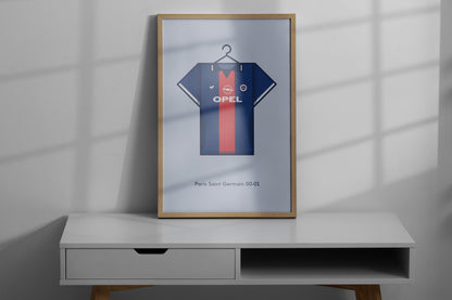 PSG 2000 - 01 Home Kit