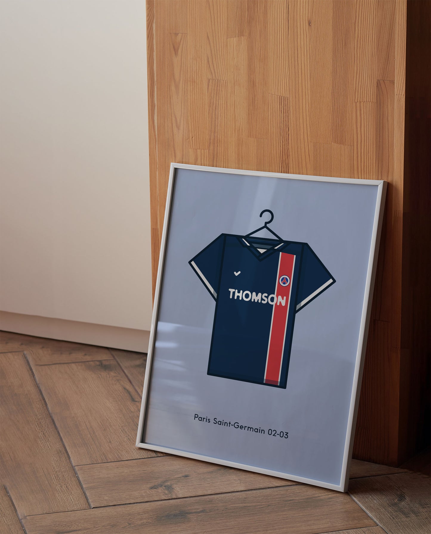 PSG 2002 - 03 Home Kit