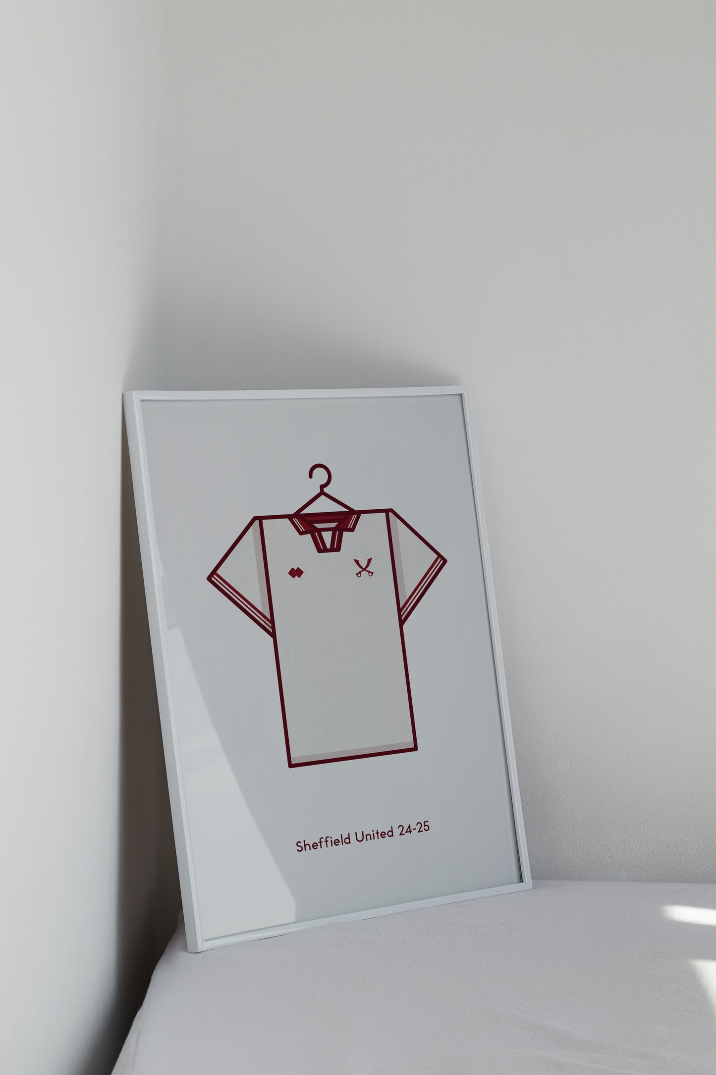 Sheffield United 2024-25 Third Football Kit