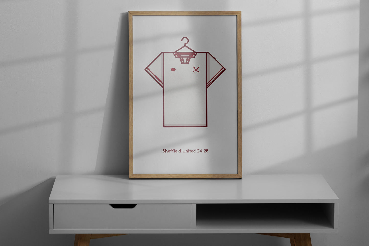 Sheffield United 2024-25 Third Football Kit