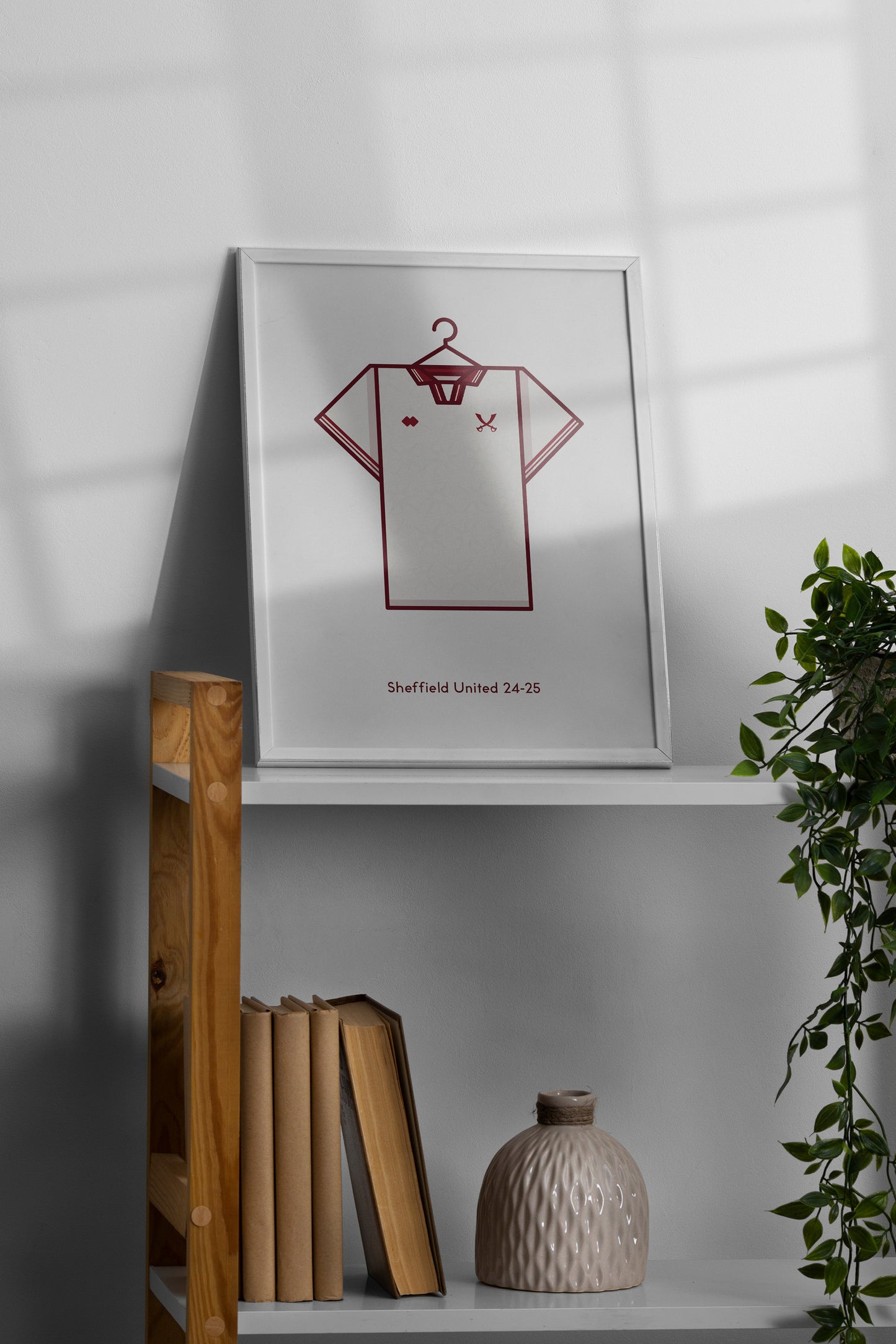 Sheffield United 2024-25 Third Football Kit