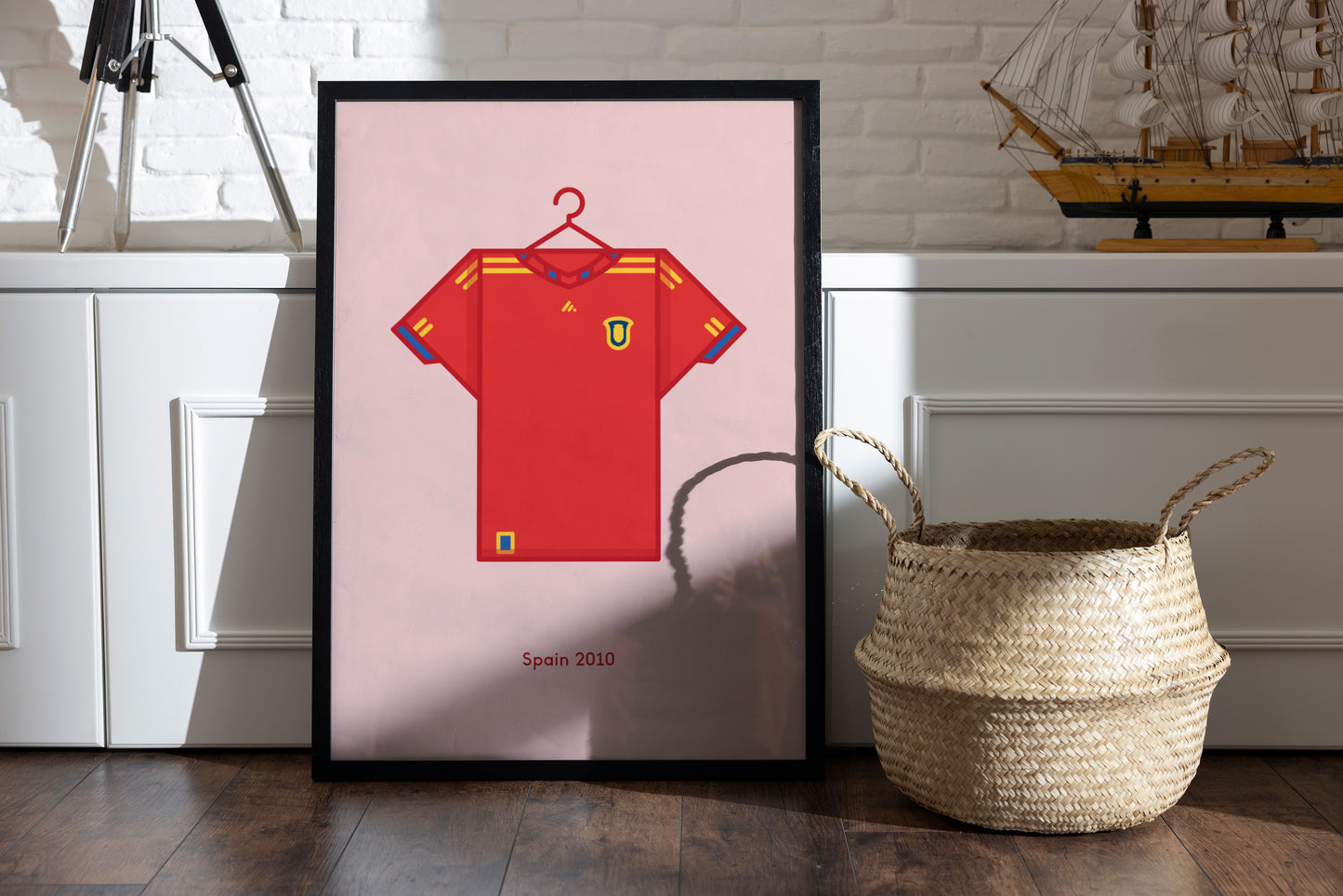 Spain 2010 Home International Kit