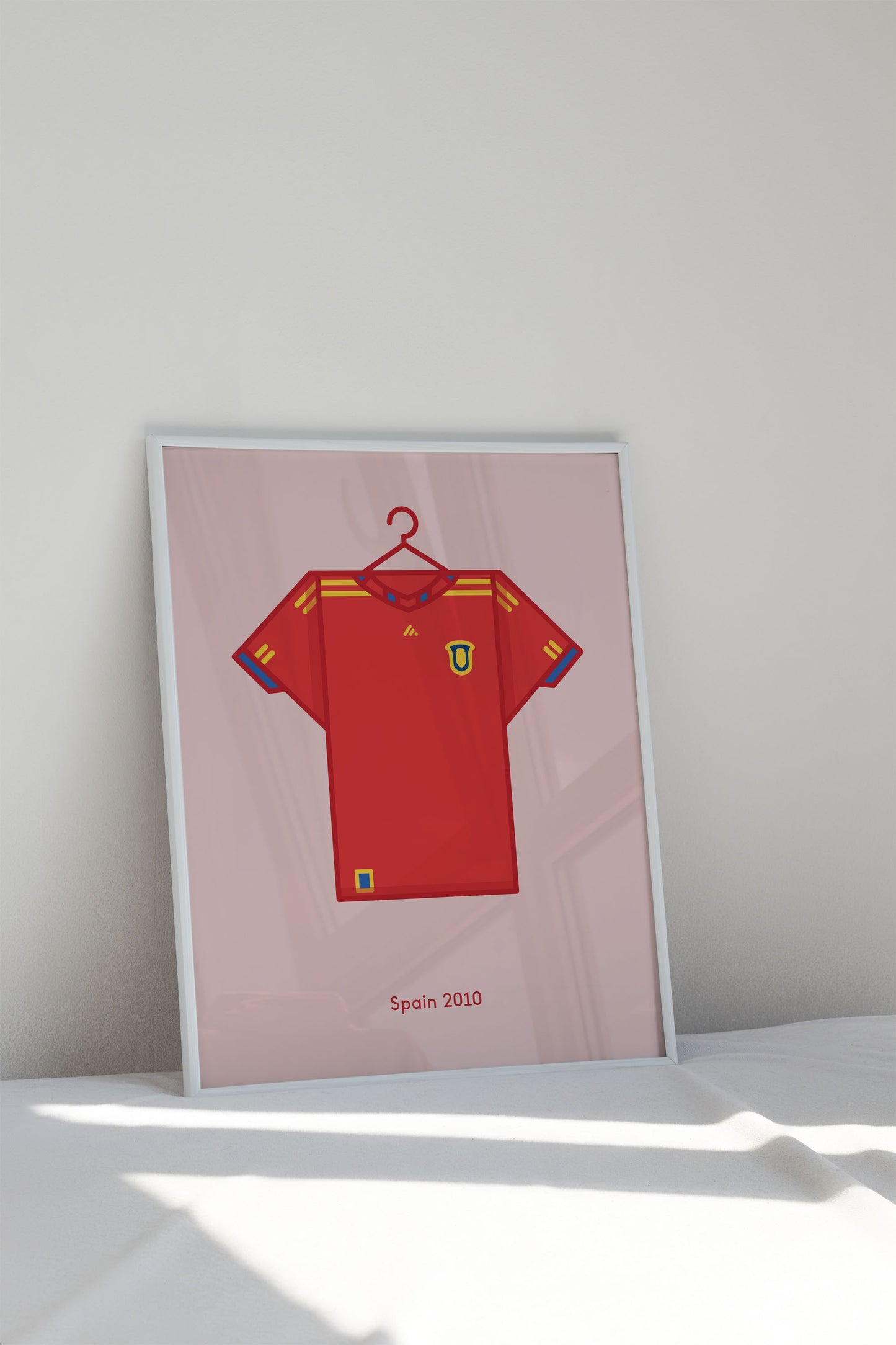 Spain 2010 Home International Kit