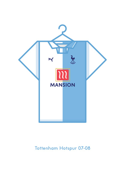 Tottenham Hotspur 2007-08 Special Football Kit