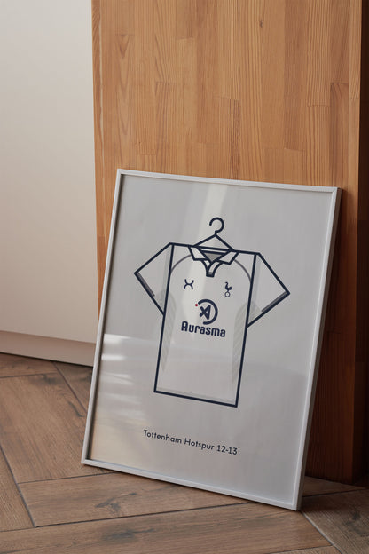 Tottenham Hotspur 2012-13 Home Kit