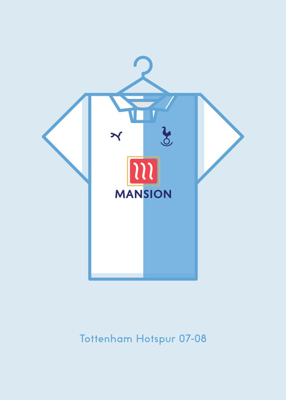 Tottenham Hotspur 2007-08 Special Football Kit